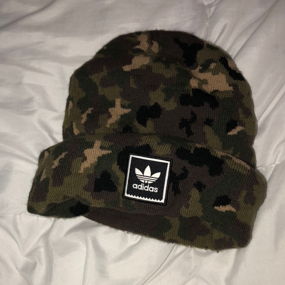 adidas beanie